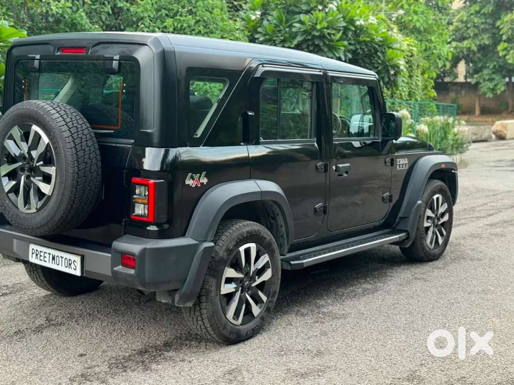 Mahindra Thar Roxx, 2025, Diesel