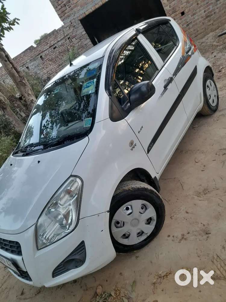 Maruti Suzuki Ritz 2015 Cng & Petrol