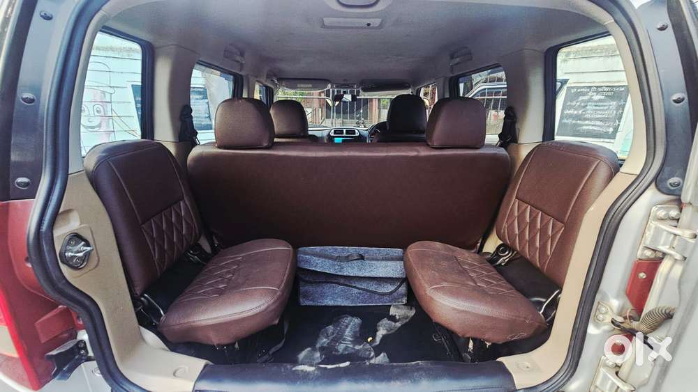 Mahindra Tuv 300 T8, 2019, Diesel