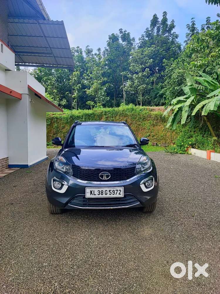 Tata Nexon Diesel 2018