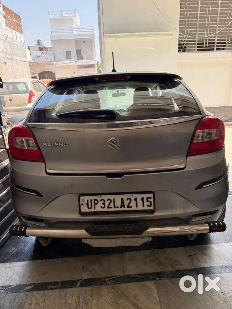 Maruti Suzuki Baleno 2019 Diesel Well Maintained
