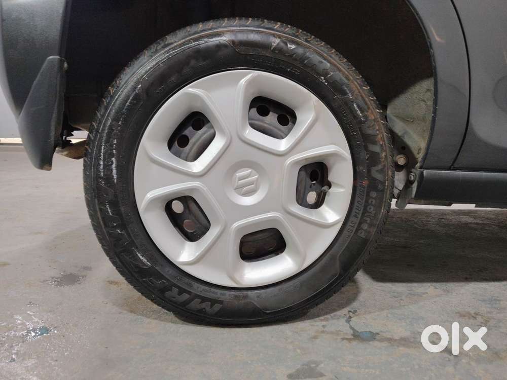 Maruti Suzuki S-presso Vxi O Amt, 2022, Petrol