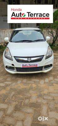 Maruti Suzuki Swift Dzire Zxi, 2017, Petrol