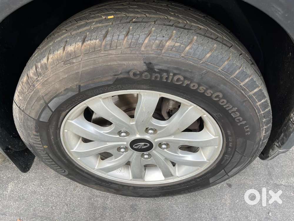 Mahindra Xuv500 2.2 W10 Sportz Edition Mt, 2016, Diesel