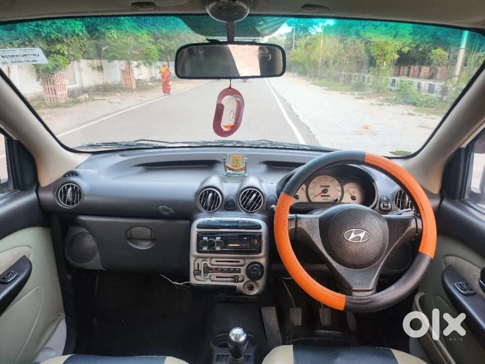 Hyundai Santro Xing Gls, 2012, Petrol