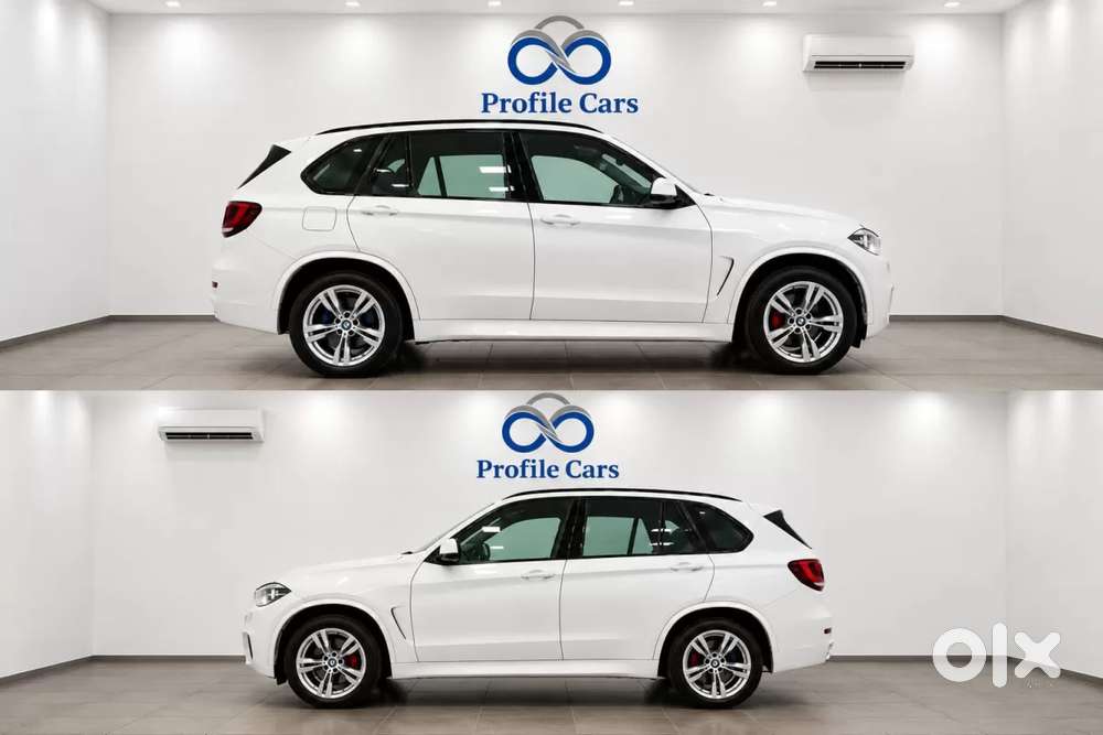 Bmw X5 Xdrive 30d M Sport, 2017, Diesel