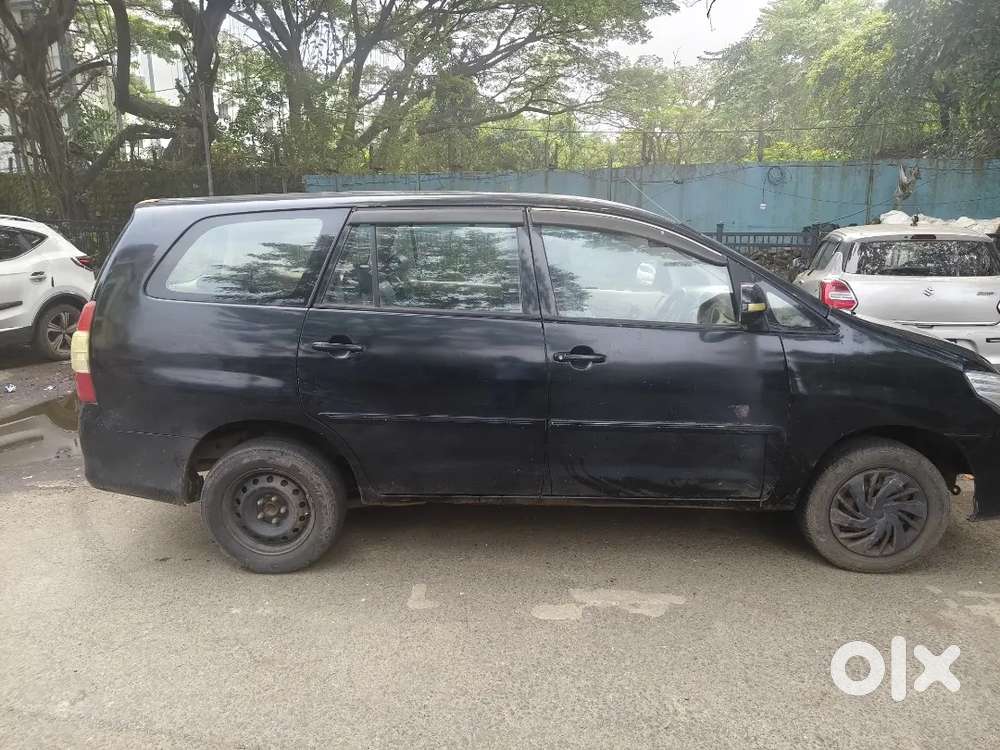 Toyota Innova 2006 Petrol Cng Fitted Very Good Condition