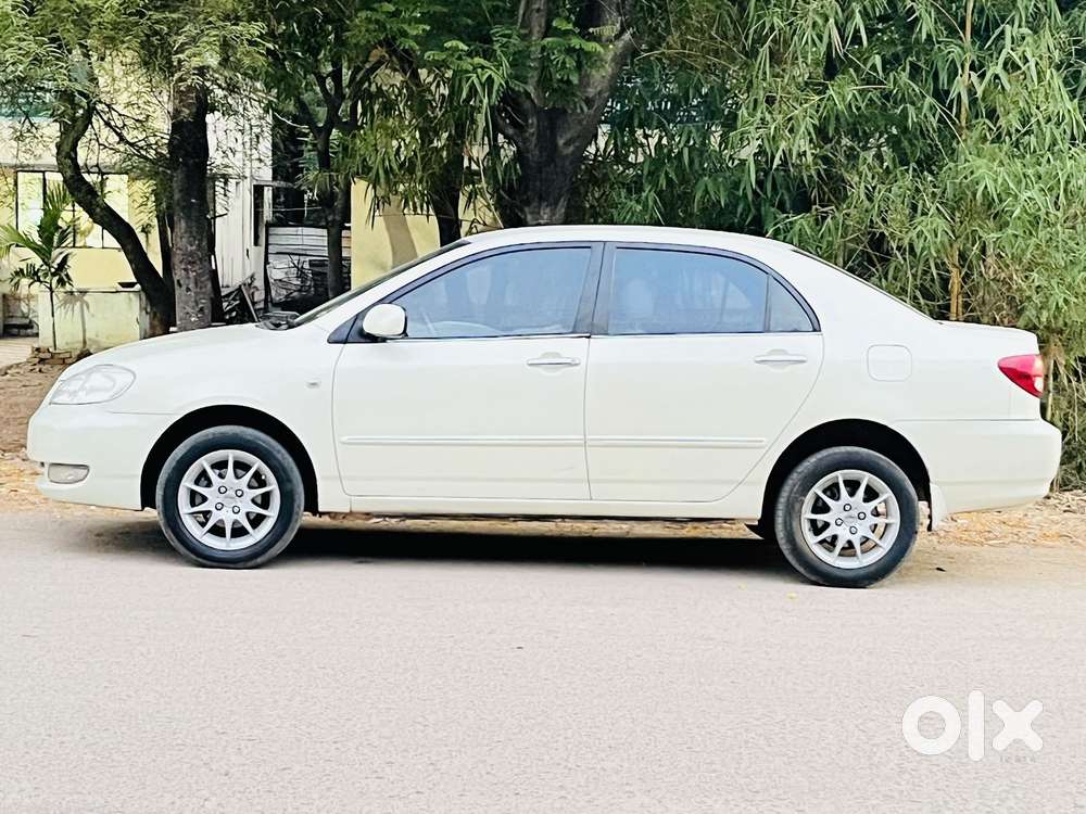 Toyota Corolla, 2006, Petrol