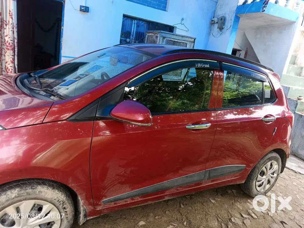 Hyundai Grand I10 Sportz 2017