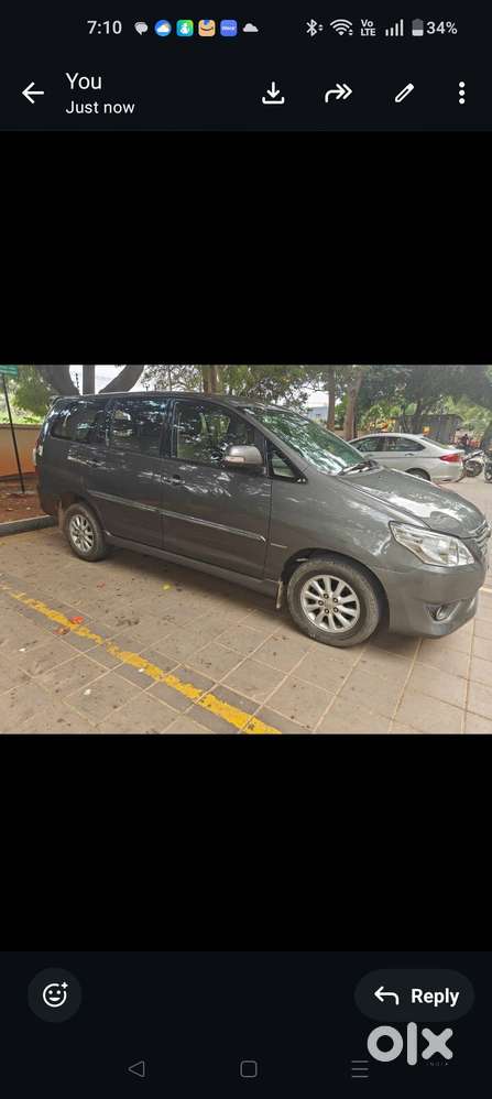 Innova Innova In A Great Condition