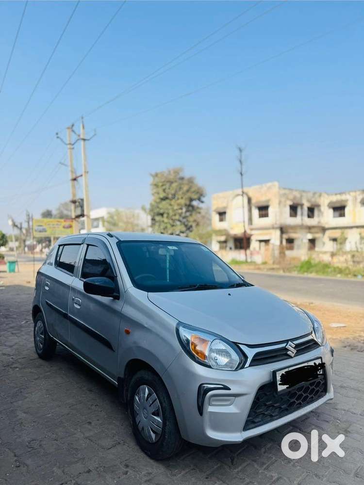 Maruti Suzuki Alto 800 2021 Petrol Well Maintained