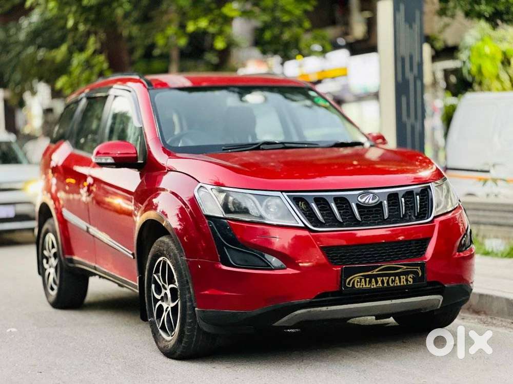 Mahindra Xuv500 W6 1.99 Mhawk, 2015, Diesel