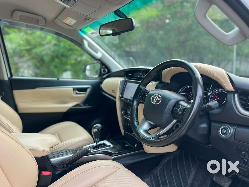 Toyota Fortuner Legender 4x4 At 2.8, 2024, Diesel