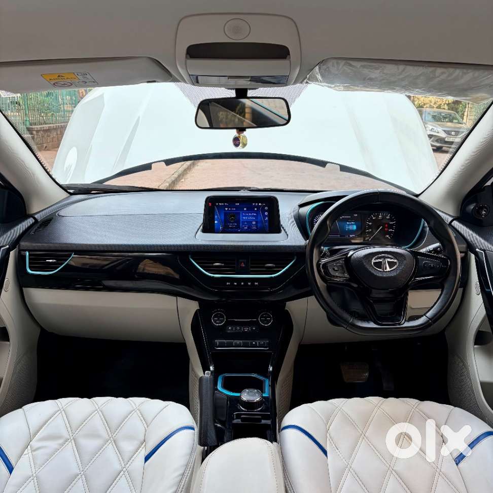 Tata Nexon Ev Xz Plus, 2021, Electric