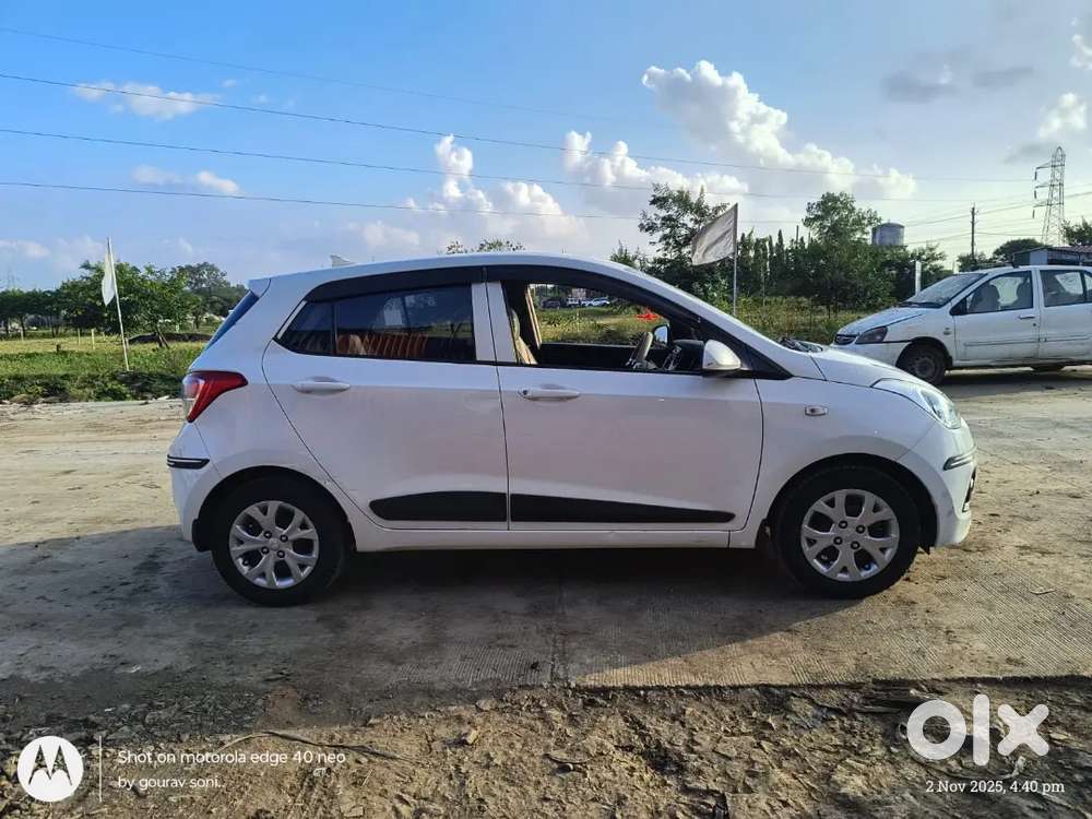 Hyundai Grand I10 Magna 2016 Petrol