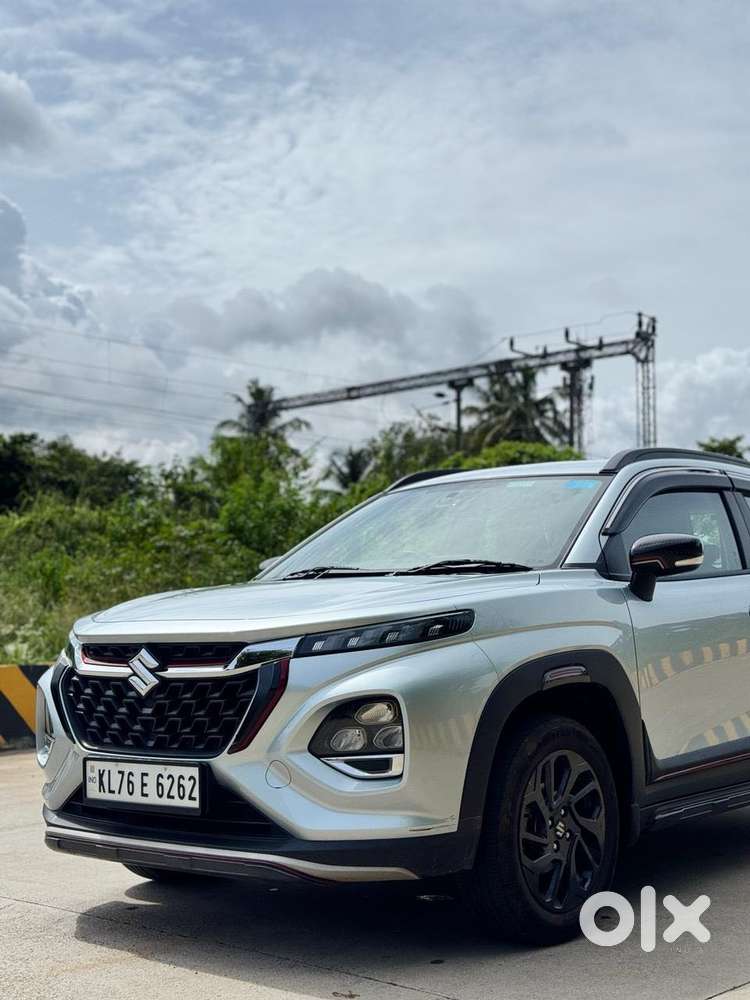 Maruti Suzuki Fronx Delta Plus 1.2l Mt, 2024, Petrol