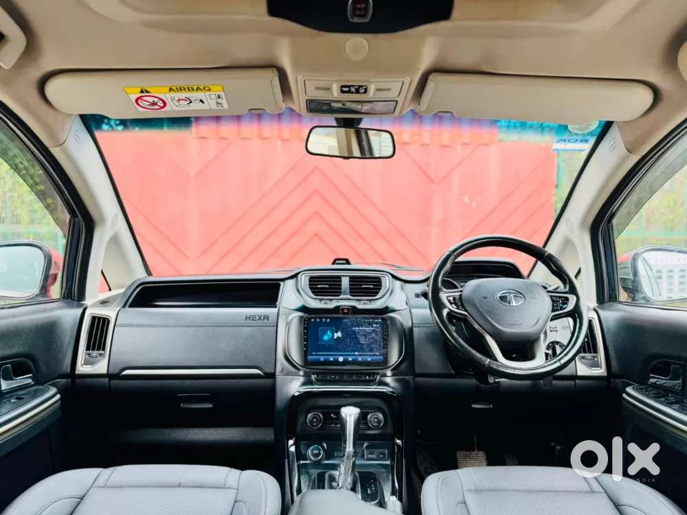 Tata Hexa 2.2 Xta 4x2 7 Str, 2017, Diesel