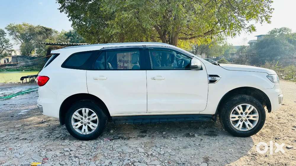 Ford Endeavour 2017 Diesel Well Maintained