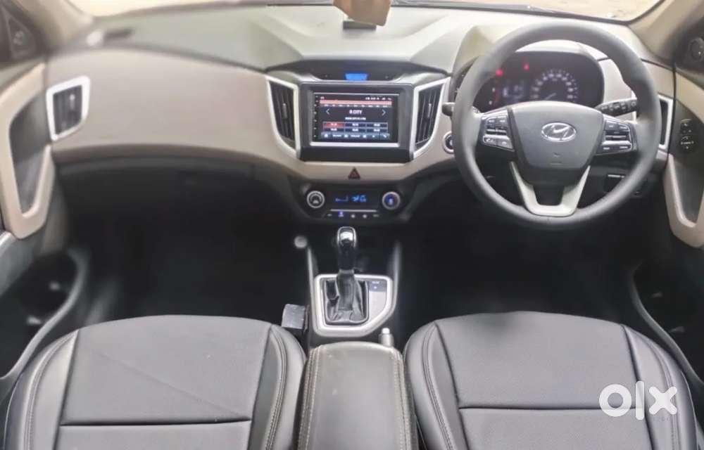 Hyundai Creta 1.6 Crdi At Sx Plus, 2018, Diesel