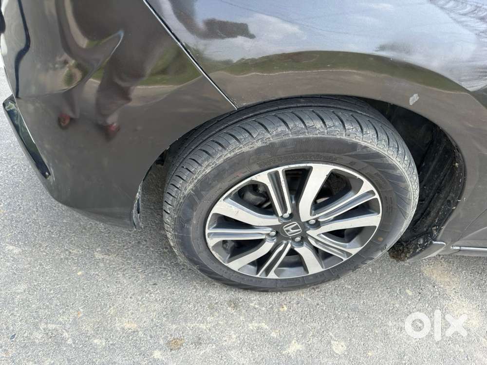 Honda Amaze Petrol 2022