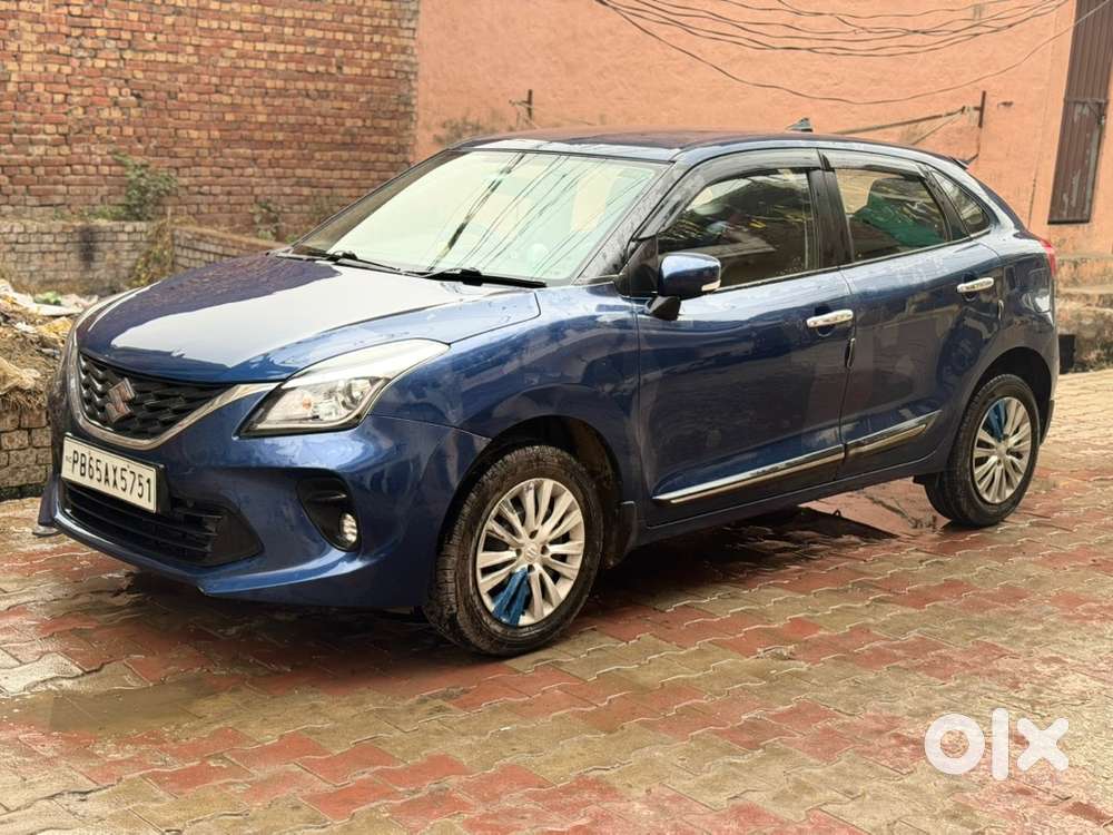 Maruti Suzuki Baleno 2019 Petrol 127000 Km Driven