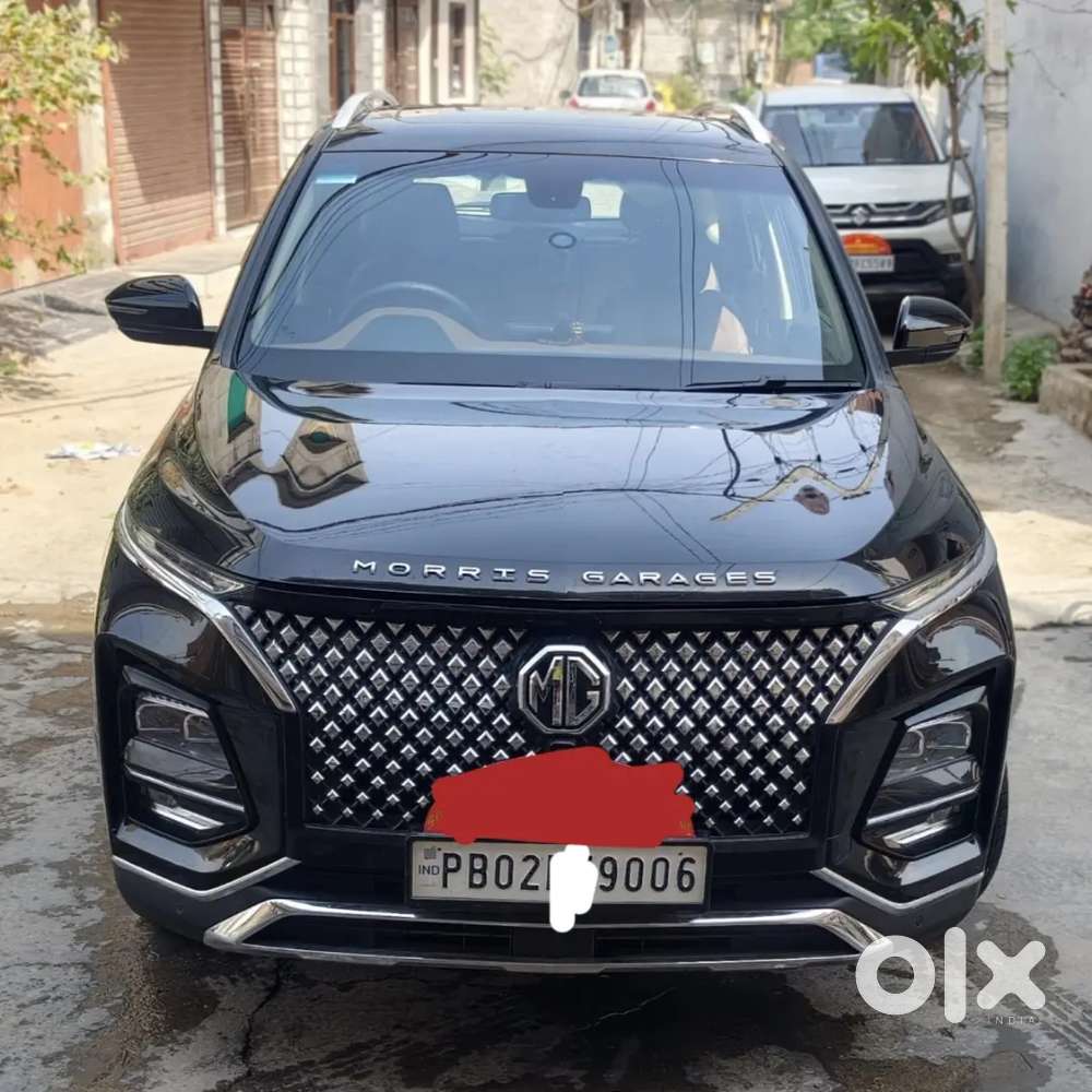 Mg Hector 2024 Diesel Good Condition