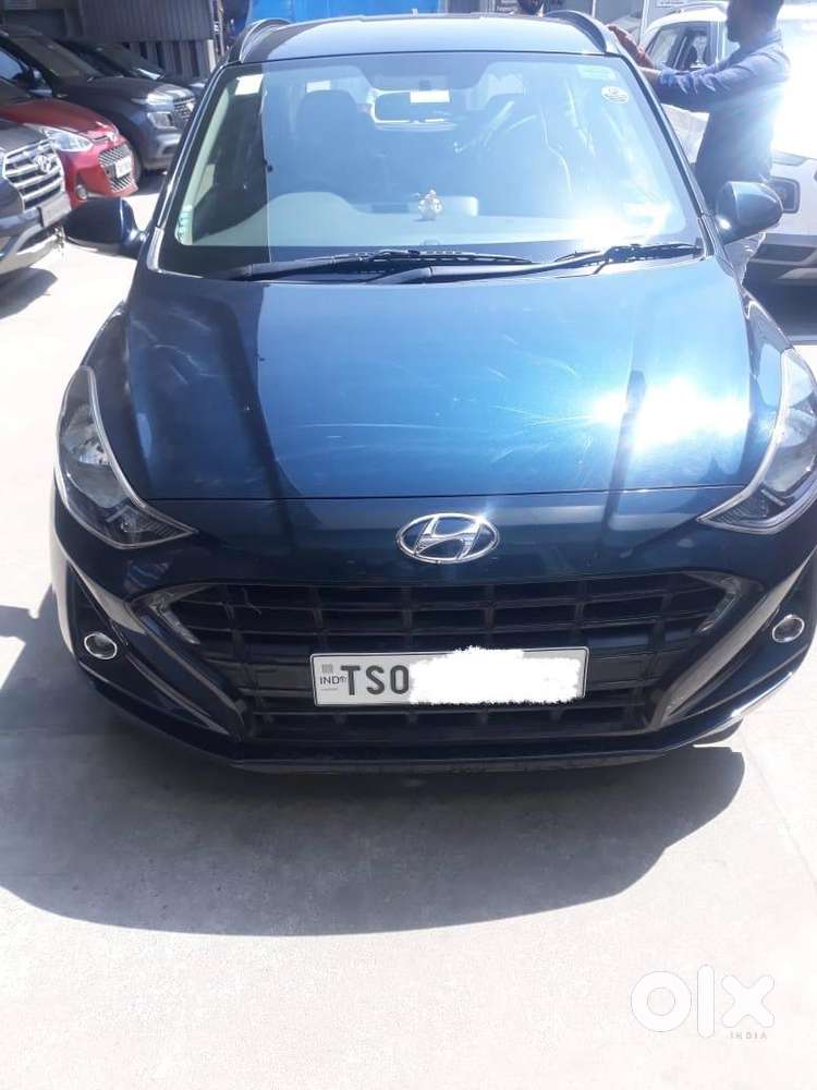 Hyundai Car Petrol 2020
