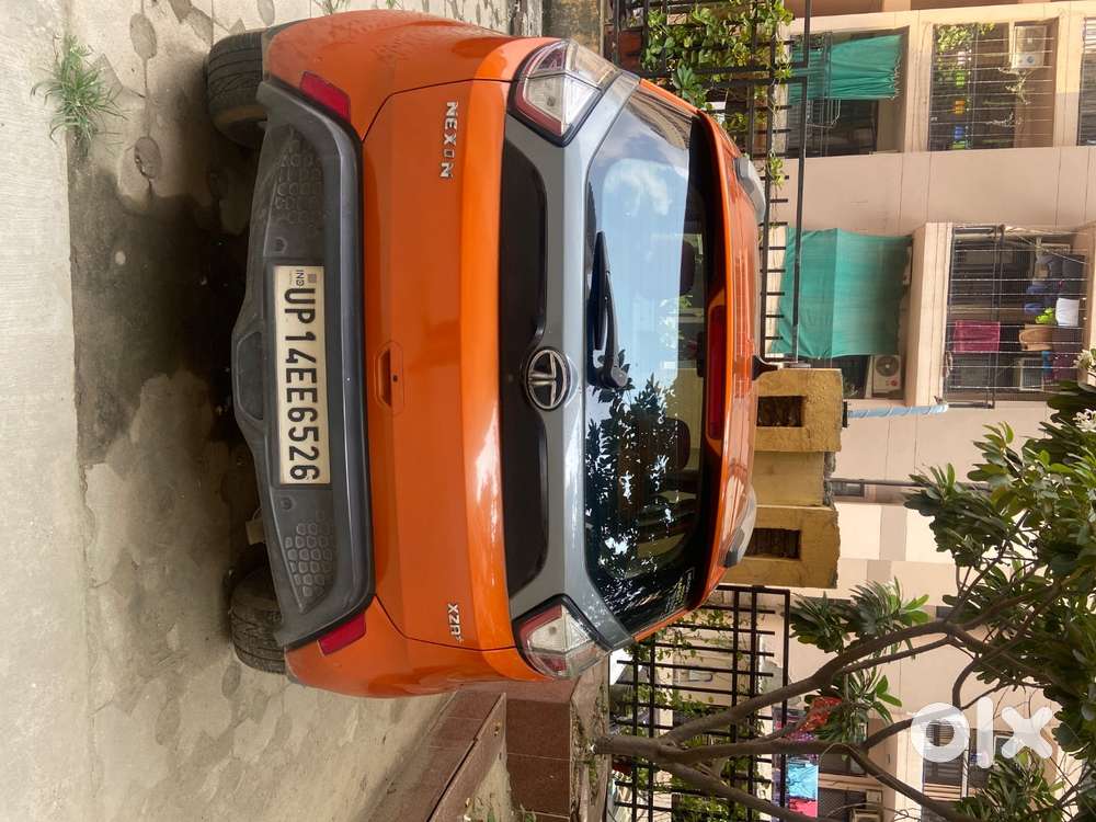Tata Nexon Xz+ 2019