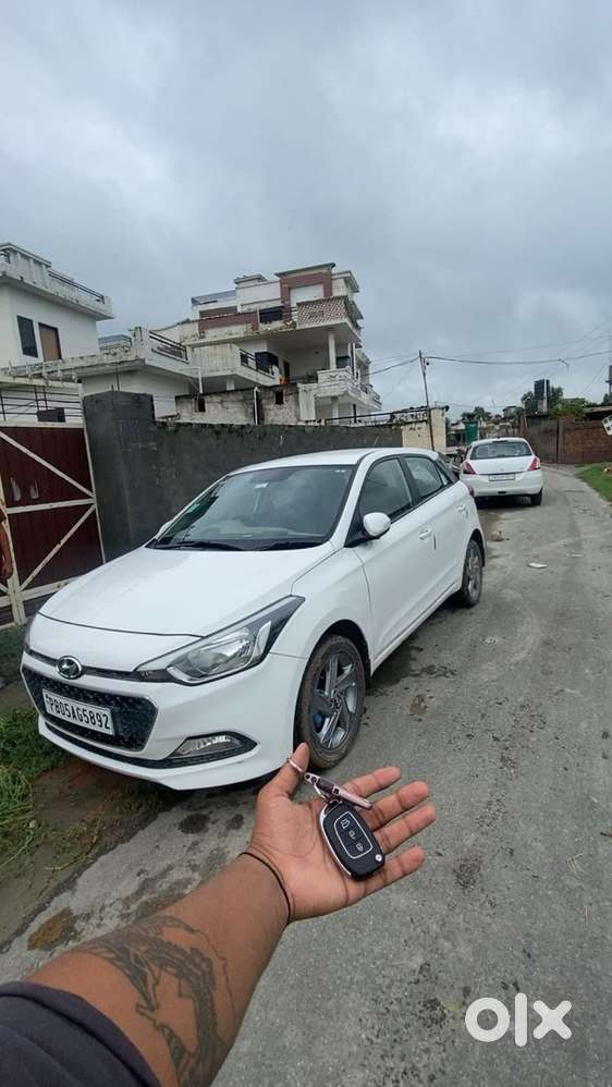 Hyundai I20 Diesel Manual 2017