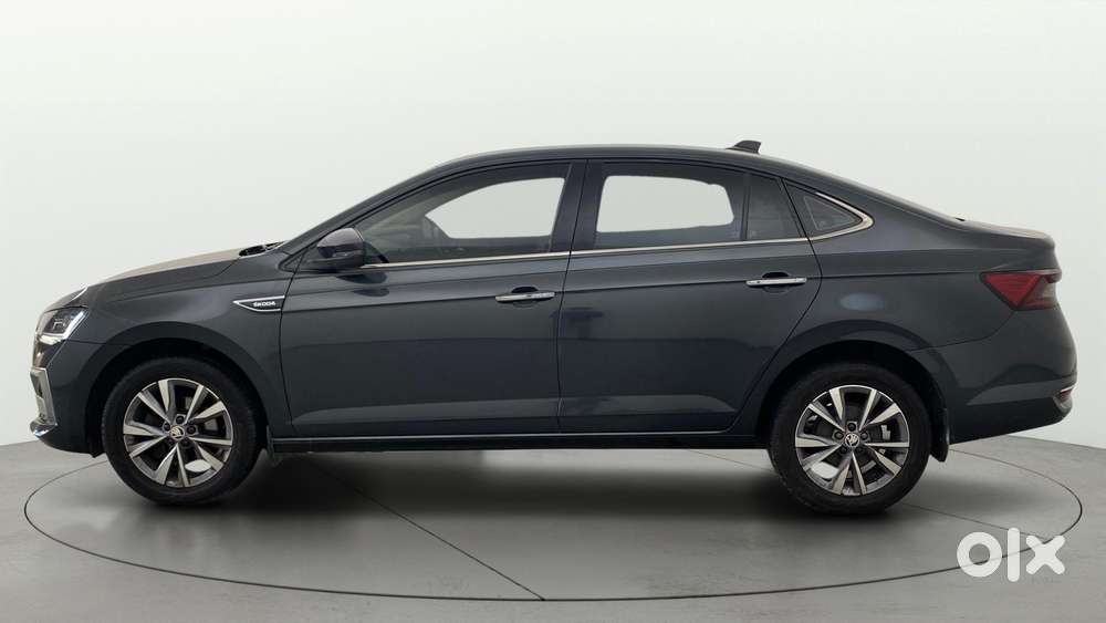 Skoda Slavia 1.0 Tsi Style At, 2022, Petrol
