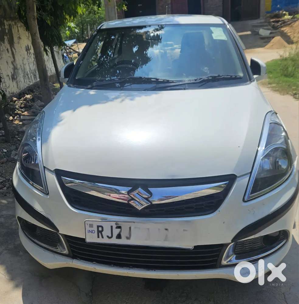Swift Dzire 2016 Petrol Manual Km Driven, Ek Lakh Km , Chali H Only
