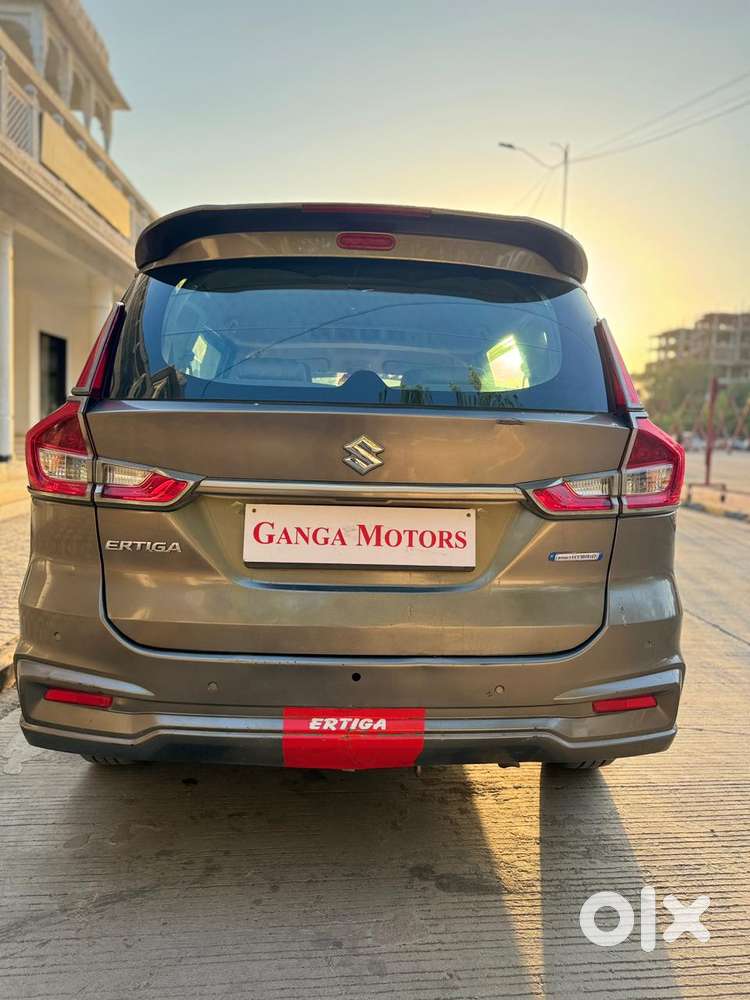 Maruti Suzuki Ertiga, 2021, Petrol