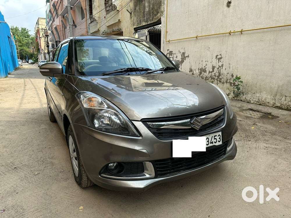 Maruti Suzuki Swift Dzire Vxi(o) Mt, 2017, Petrol