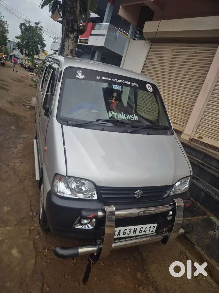 Maruti Suzuki Eeco 2024 7 Seater