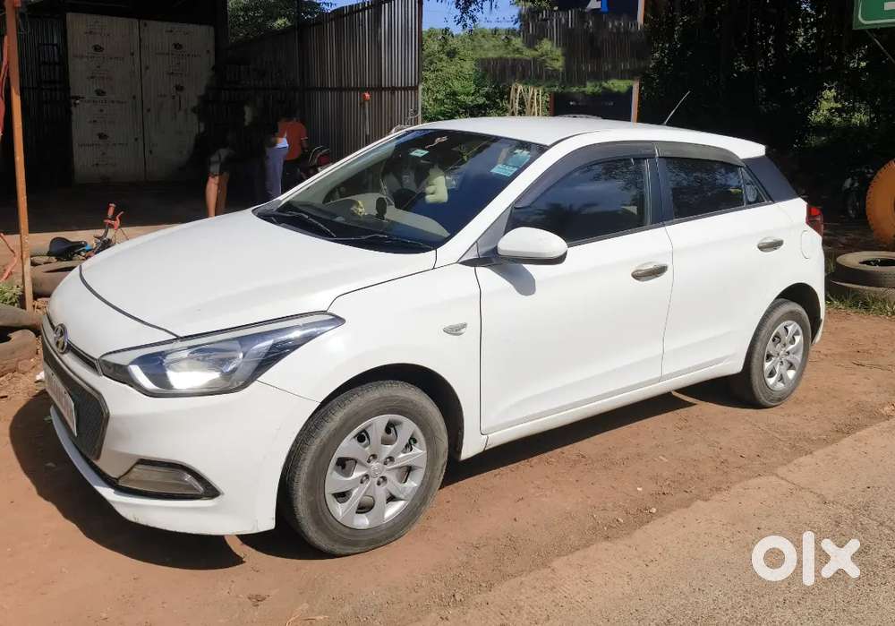 Hyundai I20 Magna 2016