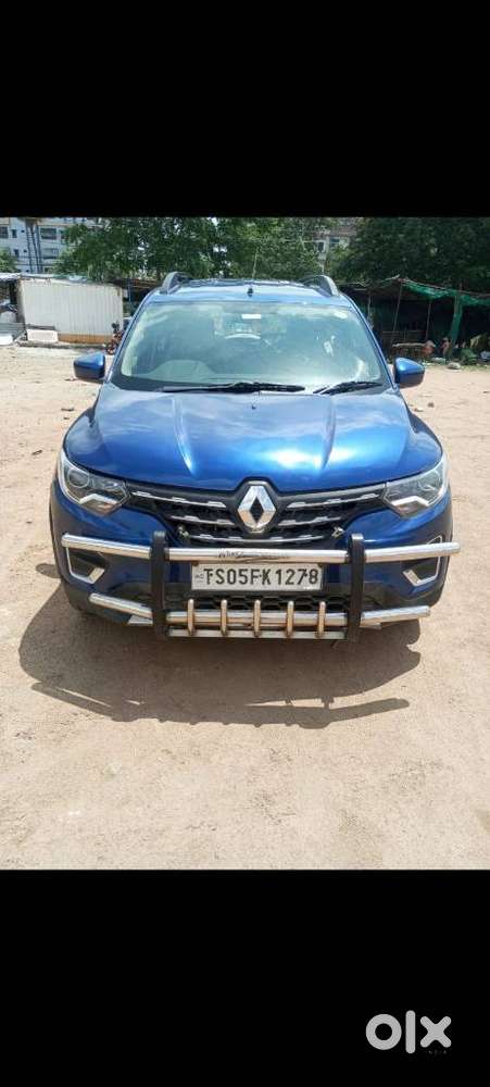 Renault Triber Rxz, 2021, Petrol