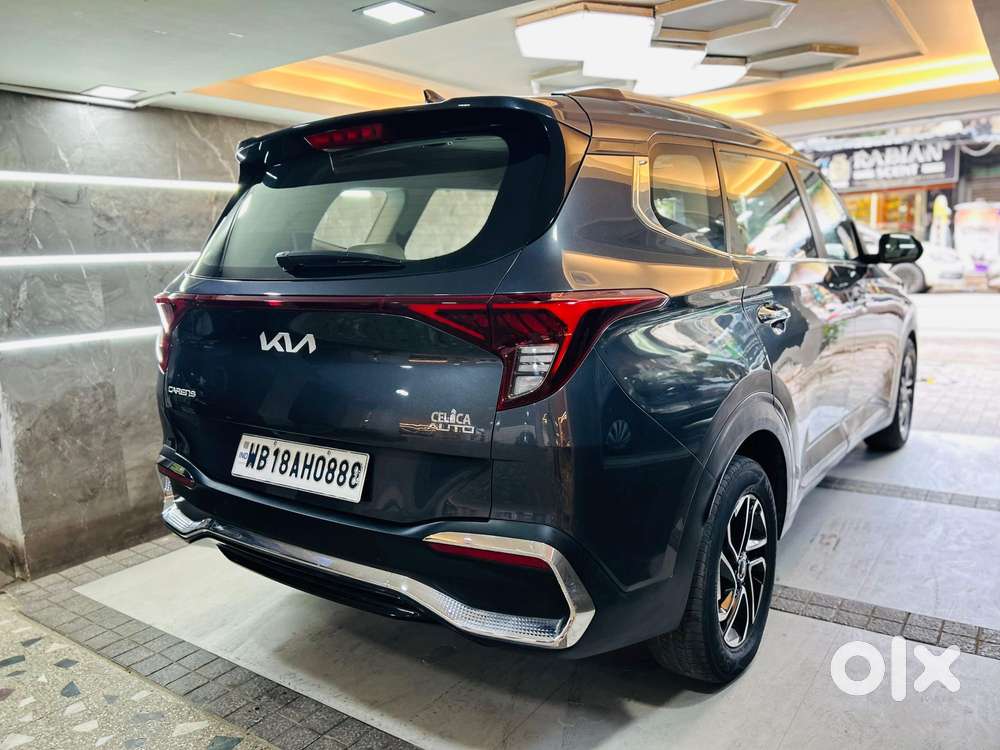 Kia Carens Luxury (o)1.5 Diesel At 7 Str, 2022, Diesel