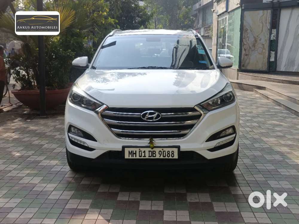 Hyundai Tucson 2.0 Gl 2wd Petrol At, 2018, Petrol