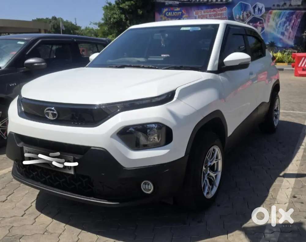 Tata Punch 1.2 2022 Petrol Manual