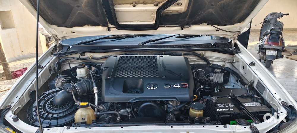 Toyota Fortuner 3.0 4x4 Manual, 2012, Diesel