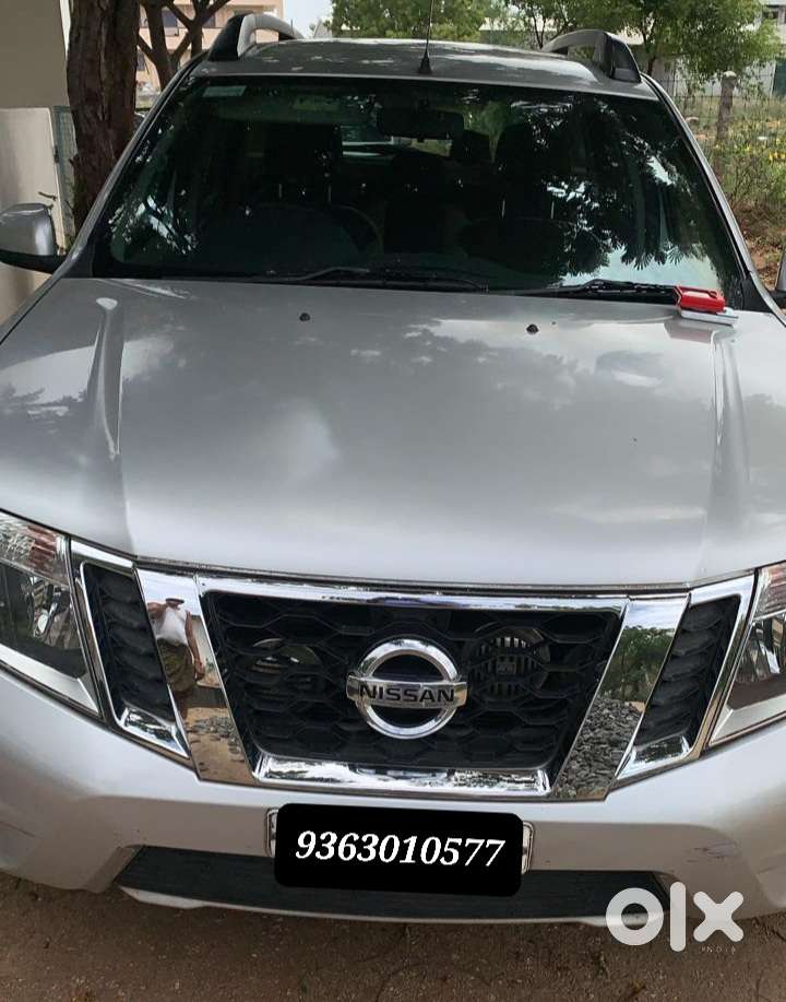 Nissan Terrano Xl Plus 85 Ps Deisel, 2014, Diesel