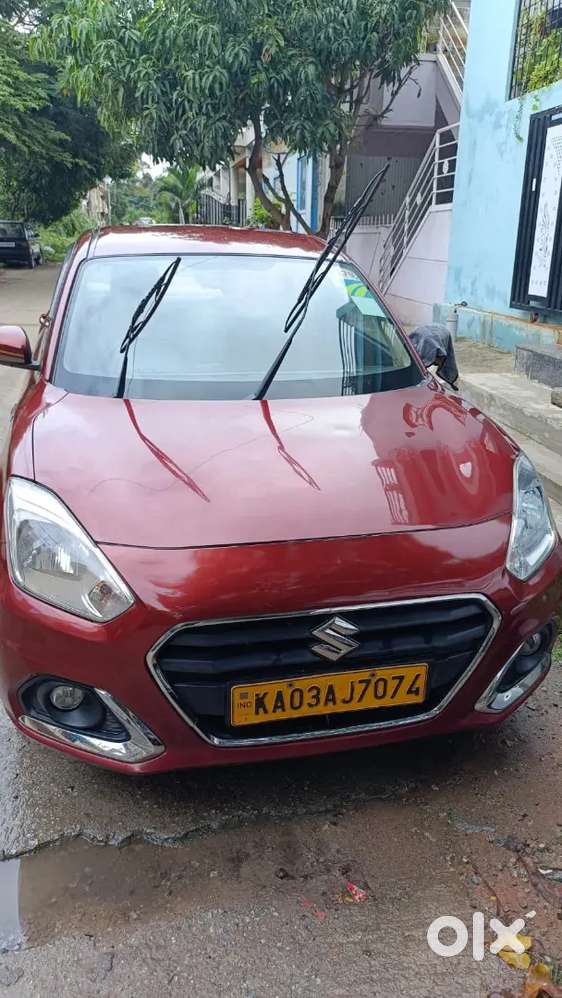 Maruti Suzuki Dzire 2020 Petrol