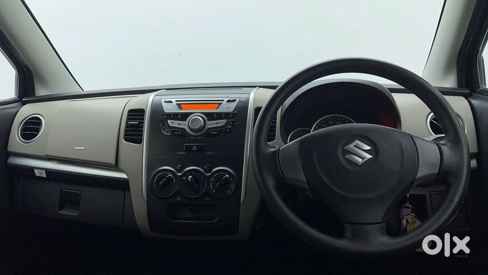 Maruti Suzuki Wagon R Vxi, 2013, Petrol