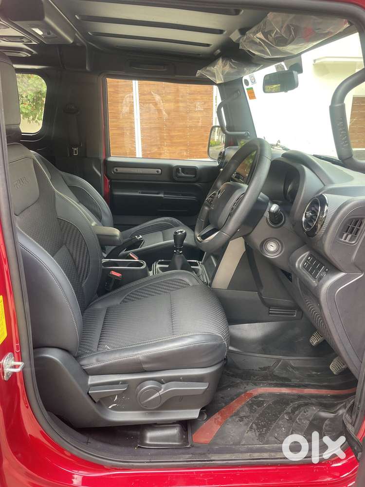 Mahindra Thar Lx Hard Top Diesel Mt Rwd, 2025, Diesel