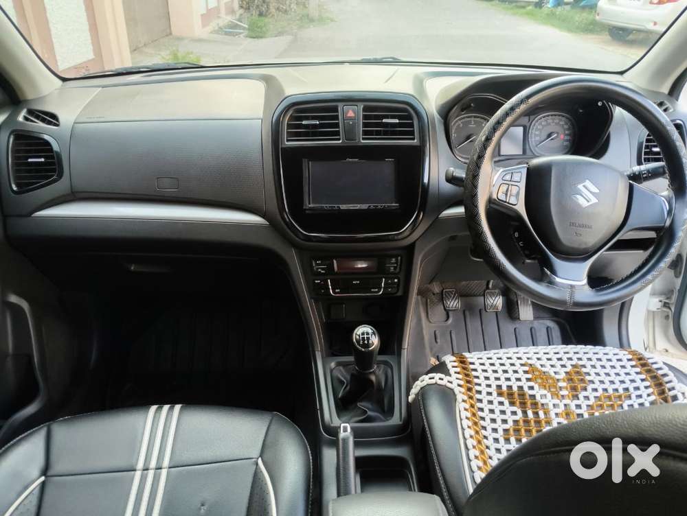 Maruti Suzuki Brezza Zdi, 2016, Diesel