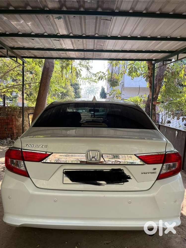 Honda Amaze 2021 Diesel Well Maintained
