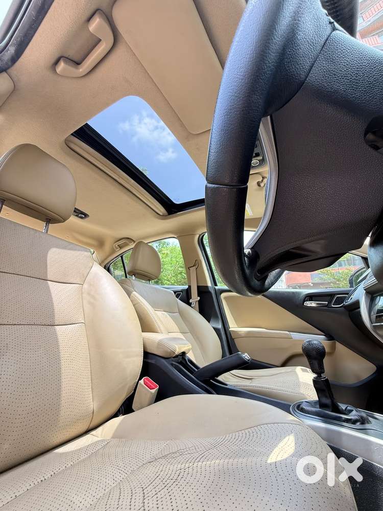 Honda City I-dtec Zx, 2017, Diesel