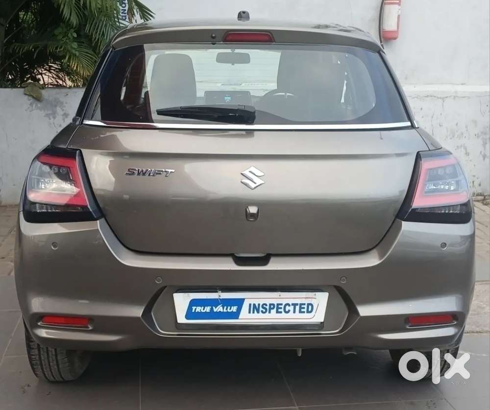 Maruti Suzuki Swift Zxi Plus, 2024, Petrol