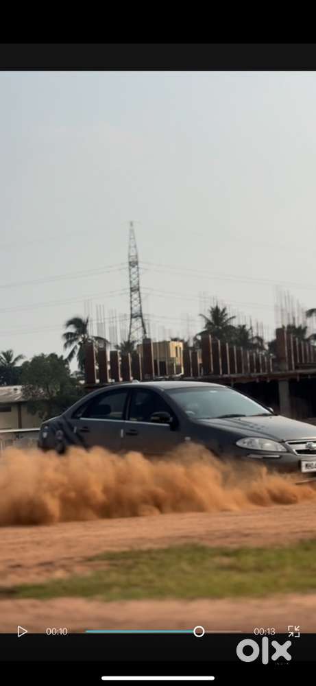 Chevrolet Optra Magnum Diesel 2011