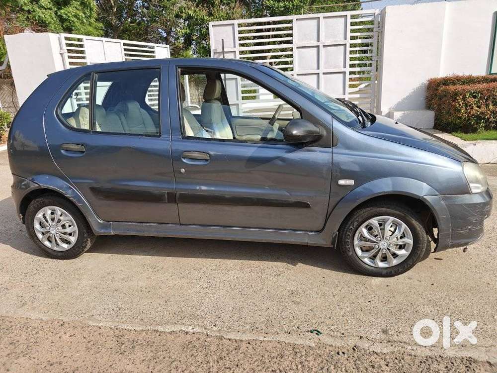 Tata Indica V2 Xeta 1.4 Gls Bsiii, 2007, Petrol